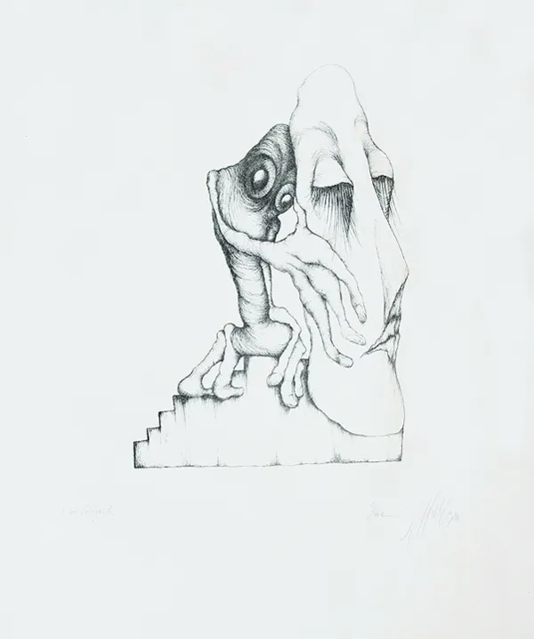 Alicja Wahl, Śnić..., 1980