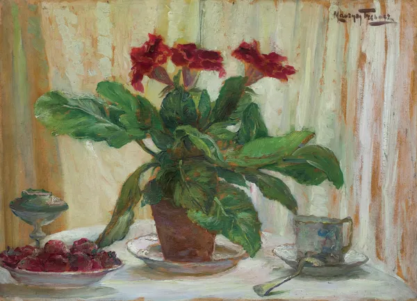 Maurycy Trębacz, GLOKSYNIE