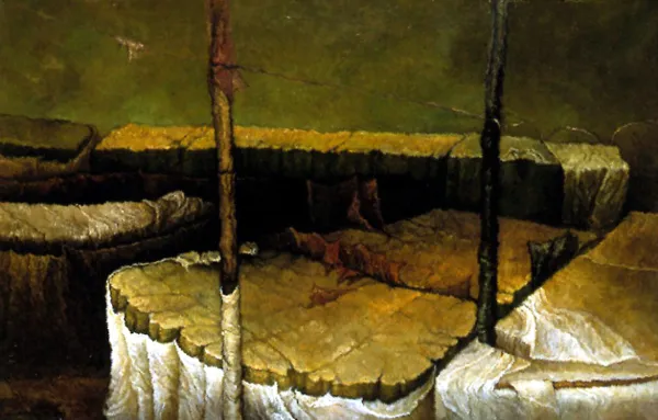 Antoni Kowalski, Chwila na sprzedaż, 1987