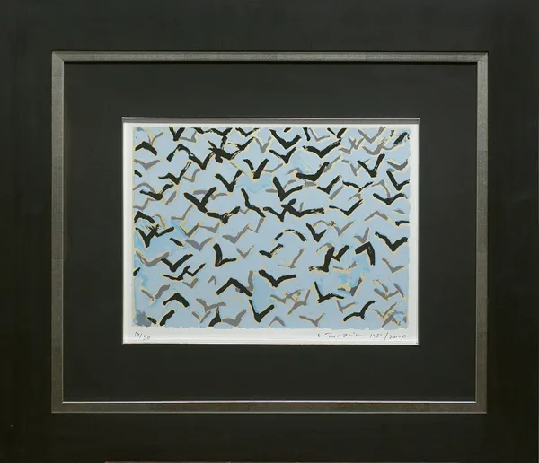 Leon Tarasewicz, Bez tytułu, 1984/2000