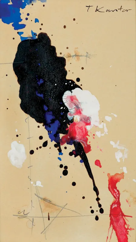 Tadeusz Kantor, PROJEKT II, lata 60. XX w. [?]