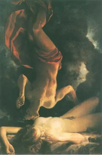 Autor nierozpoznany, Sen