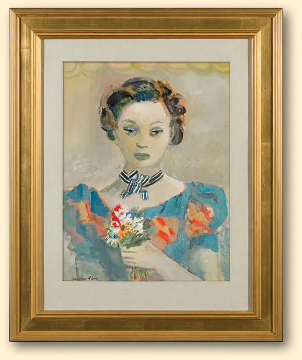 Rajmund Kanelba, LUCILLE, ok. 1950