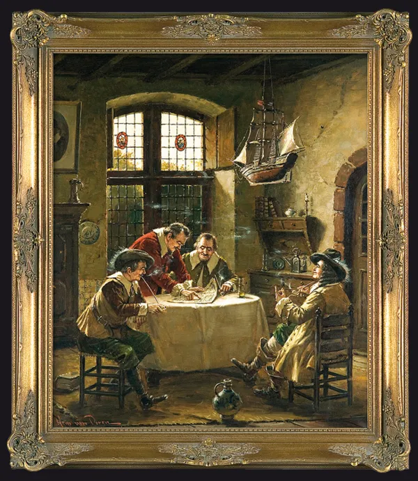 Hein  van Doren, NAJŚWIEŻSZE WIADOMOŚCI