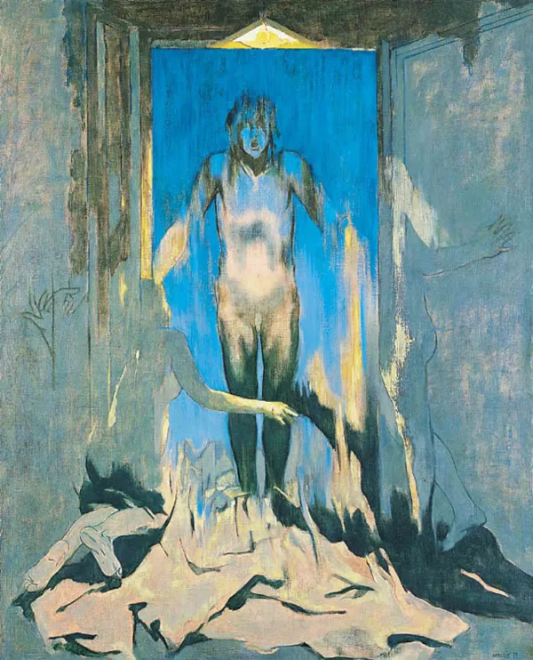 Jacek Waltoś, Z cyklu „Pomiędzy nami–kres” XI