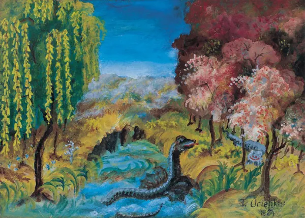 Teofil Ociepka, SMOK, 1954