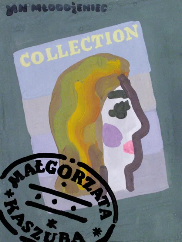 Jan Młodożeniec, Collection Małgorzata Kaszuba