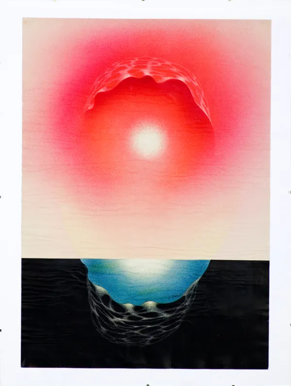 Zdzisław Stanek, Słońce, 1985