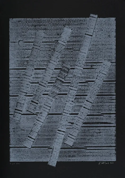 Grażyna Bartnik, In put, 2010