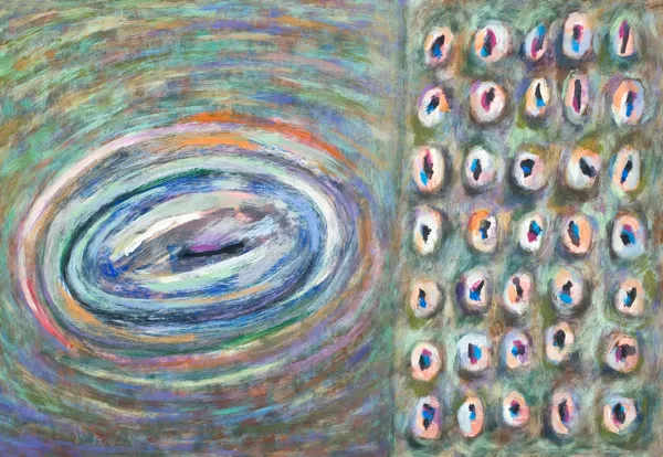 Anna Sławkowska-Rode, Kompozycja, 1997