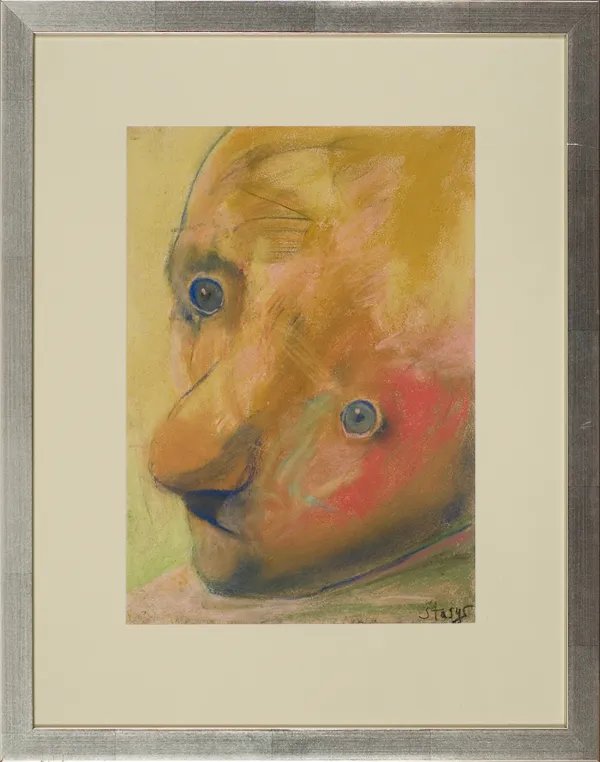 Stasys Eidrigevičius, Ruri, 1993