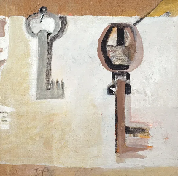 Teresa Pągowska, TRZY KLUCZE, 2003