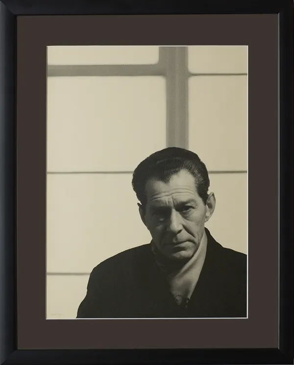 Jerzy  Dorys, Autoportret