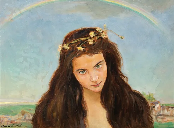 Vlastimil Hofman, POD ŁUKIEM TĘCZY