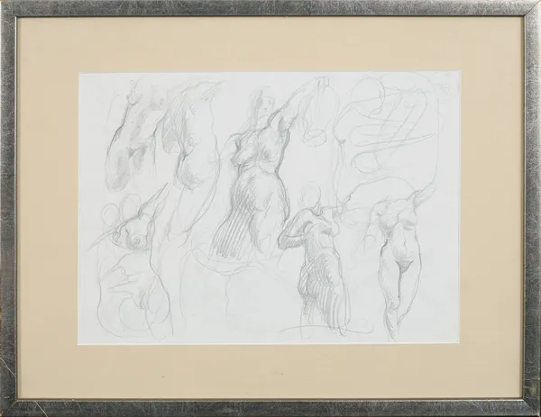 Franciszek Starowieyski, Szkice aktÓw