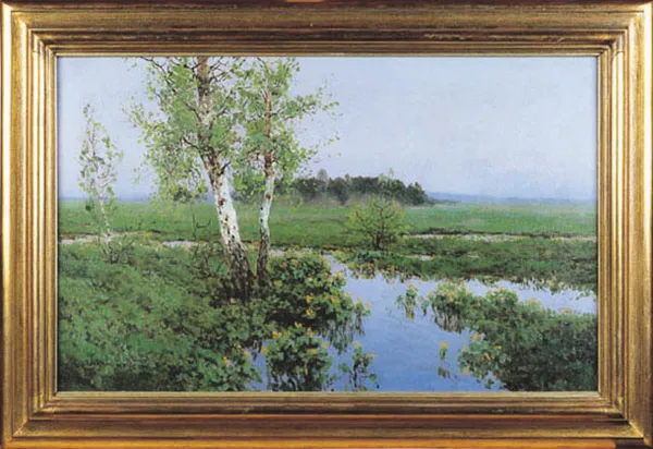 Wiktor Korecki, WIOSNA, przed 1939