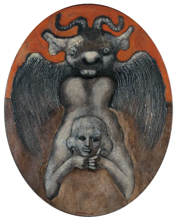 Jan Lebenstein, L’apogée, 1969