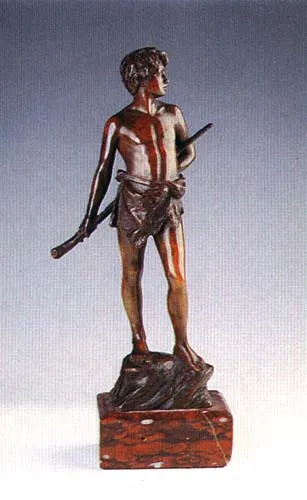 Jeremias Christiansen, Pasterz