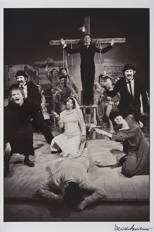 Maurizio Buscarino, Tadeusz Kantor - Wielopole, Wielopole (fotos 3)