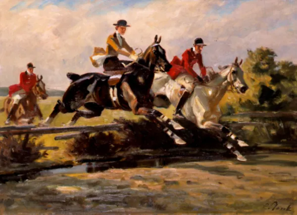 Angelo Jank, Na torze przeszkód, po 1930