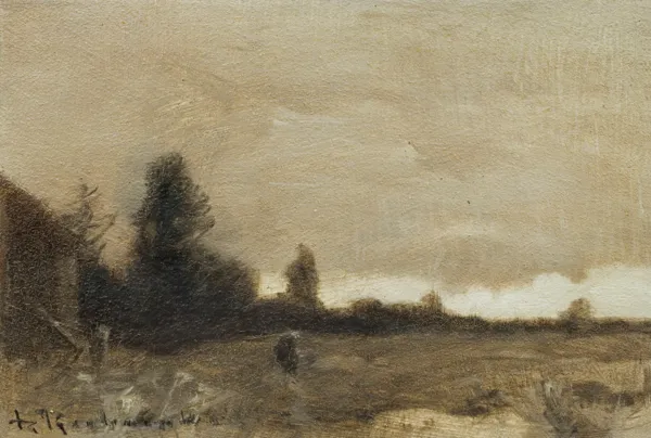 Roman Kochanowski, PEJZAŻ