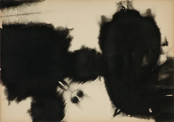 Alfons Mazurkiewicz, BEZ TYTUŁU, LATA 60. XX W.