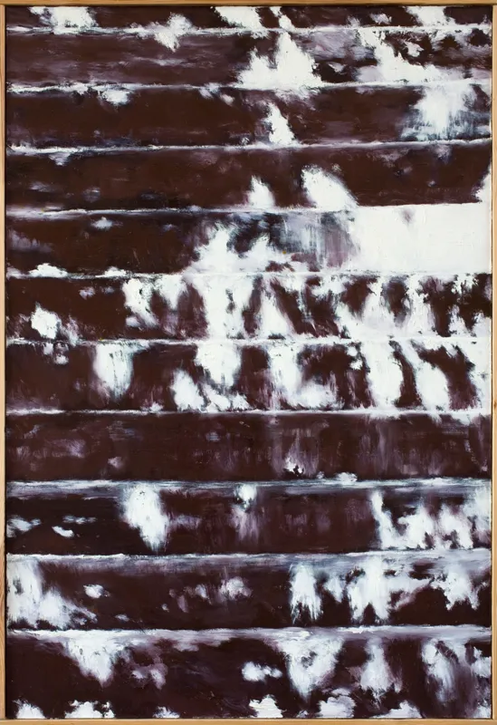 Jacek Barszcz, Schody, 2009