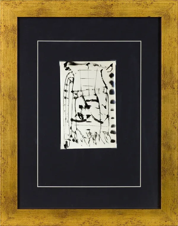 Marek Piasecki, BEZ TYTUŁU, 1958