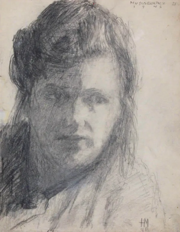 Henryk Musiałowicz, Matylda, 1946
