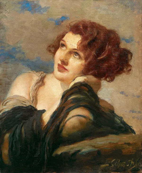 Leopold Schmutzler, RUDOWŁOSA, po 1920