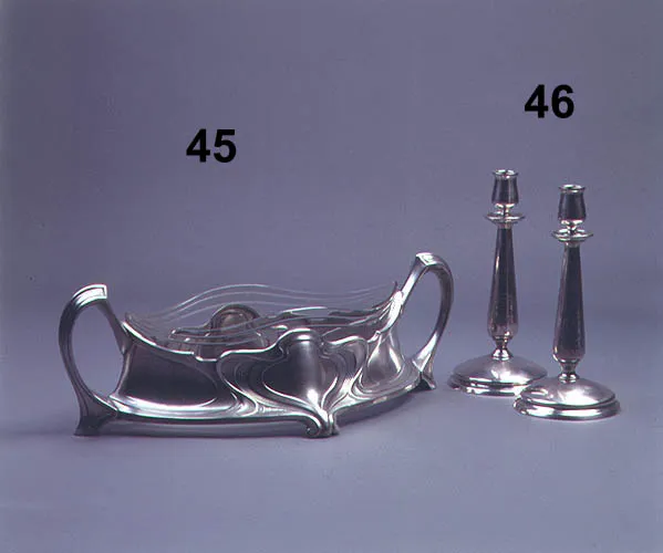 Autor nierozpoznany, Żardiniera (45)