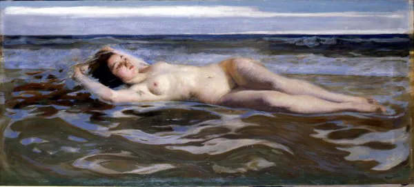 Jehudo Epstein, Wśród fal, lata 20