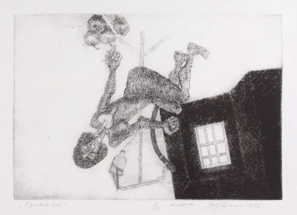 Jerzy Piotrowicz, 5 grudzień 1975, 1977