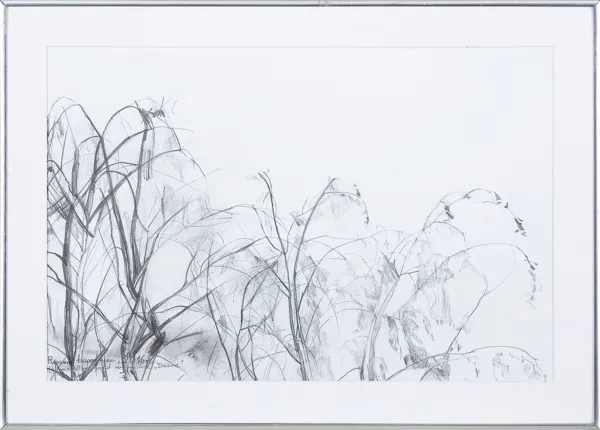 Ryszard Łagodziec, DRZEWA, 2016