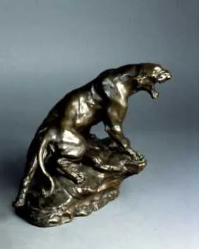 Thomas François  Cartier, Lwica, przed 1914