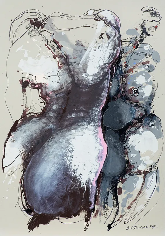 Andrzej Domżalski, RELACJA STAŁA, 2013