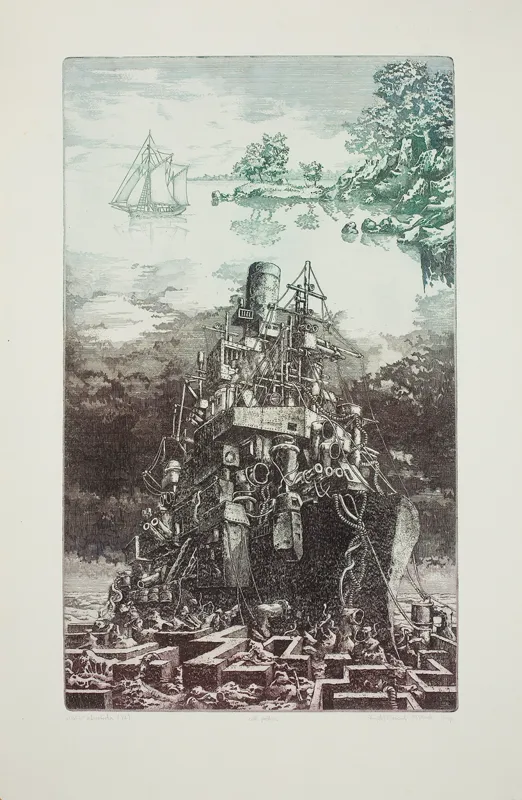 Krzysztof  Wieczorek, ZJAWA (WAHN), 1980