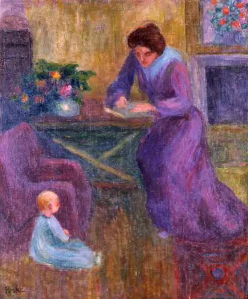 Jan Peske, Bajka dziecięca