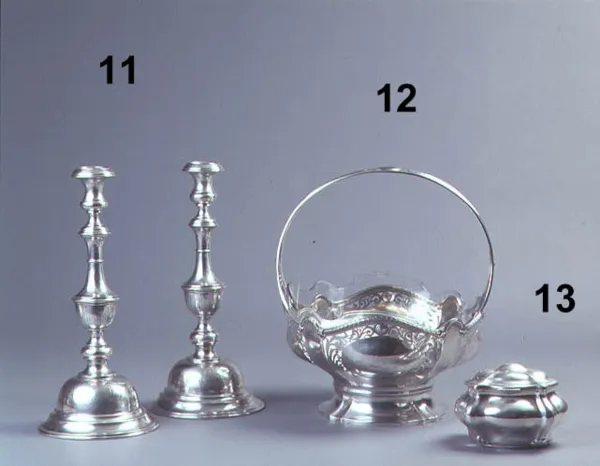 Autor nierozpoznany, Cukiernica (13)