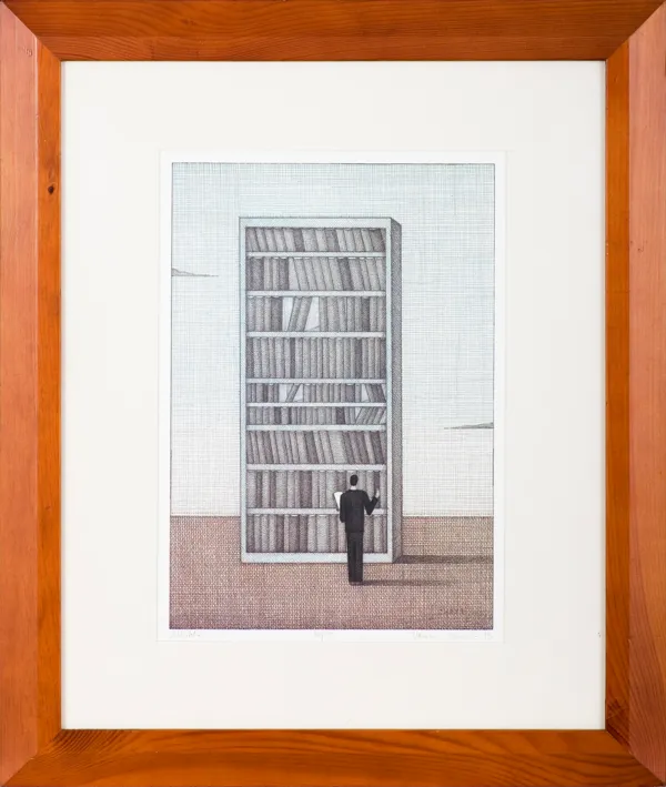 Joanna Wiszniewska-Domańska, BIBLIOTEKA, 1999