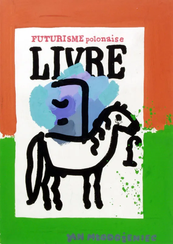 Jan Młodożeniec, Livre