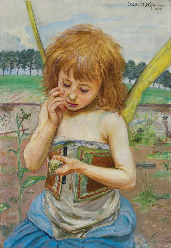 Vlastimil Hofman, ALEGORIA