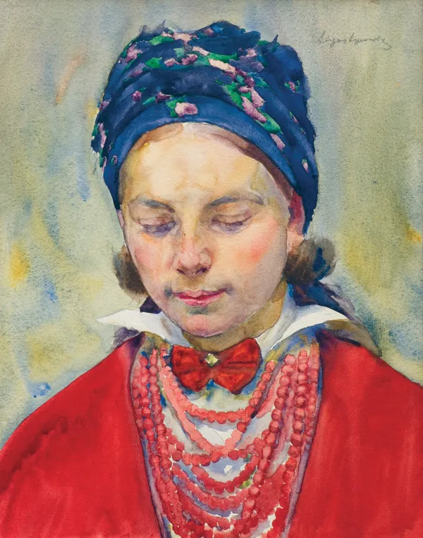 Aleksander Augustynowicz, CZERWONE KORALE