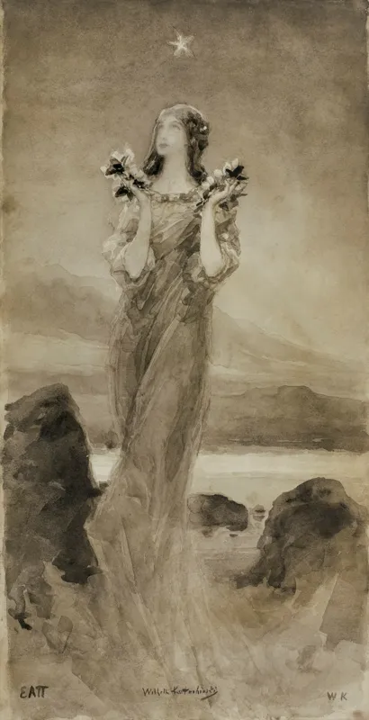 Wilhelm Kotarbiński, GWIAZDA WIECZORNA