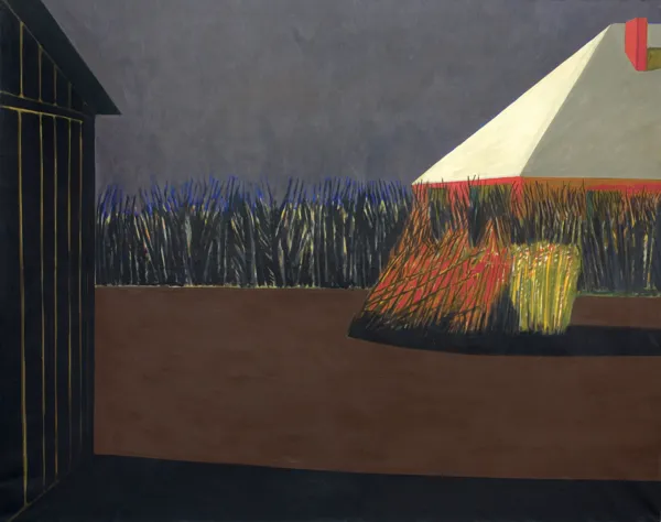 Jarosław Modzelewski, MIEJSCE NA OGNISKO, 2000/2001