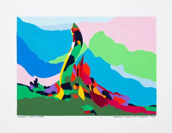 Zdzisław Otello Horodecki, TATRZAŃSKA LATARNIA MORSKA, 2017