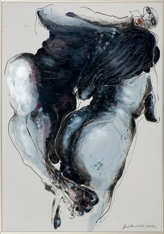 Andrzej Domżalski, ZALOTY, 2017