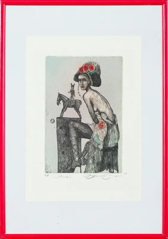 Vavrova Katarina, HRAVA