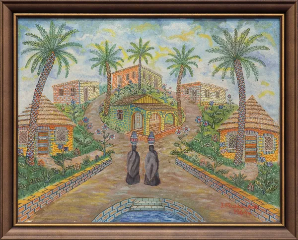 Jan Płaskociński, ULICZKA, 1964