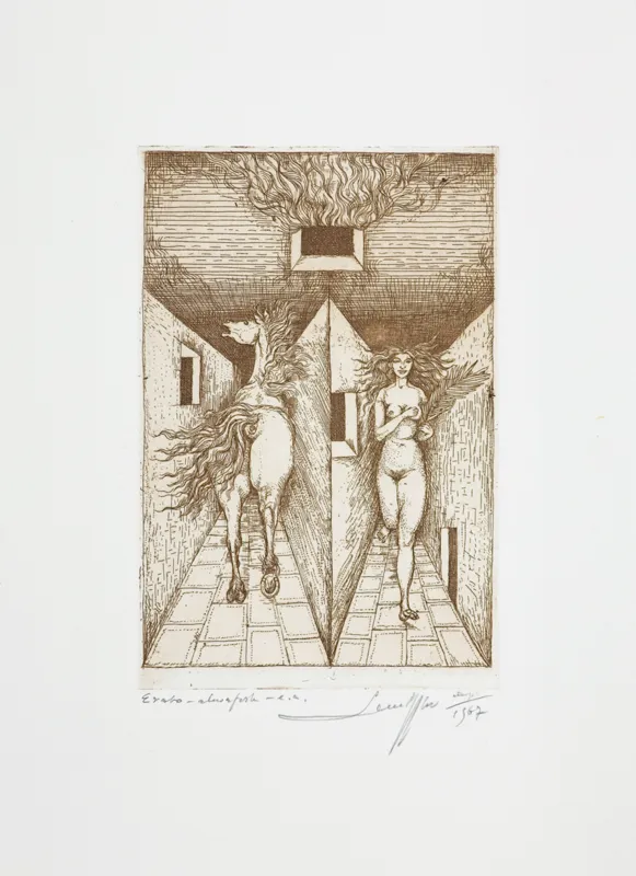 Leszek Rózga, ERATO, 1967